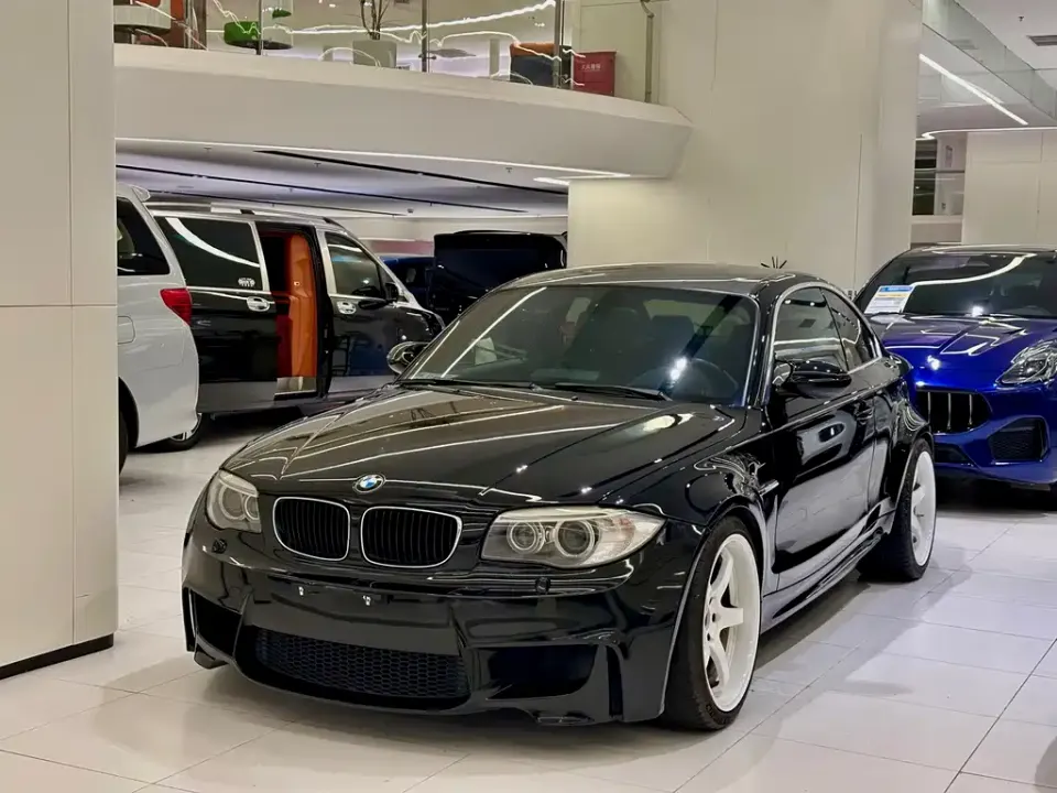 BMW 1 Series M