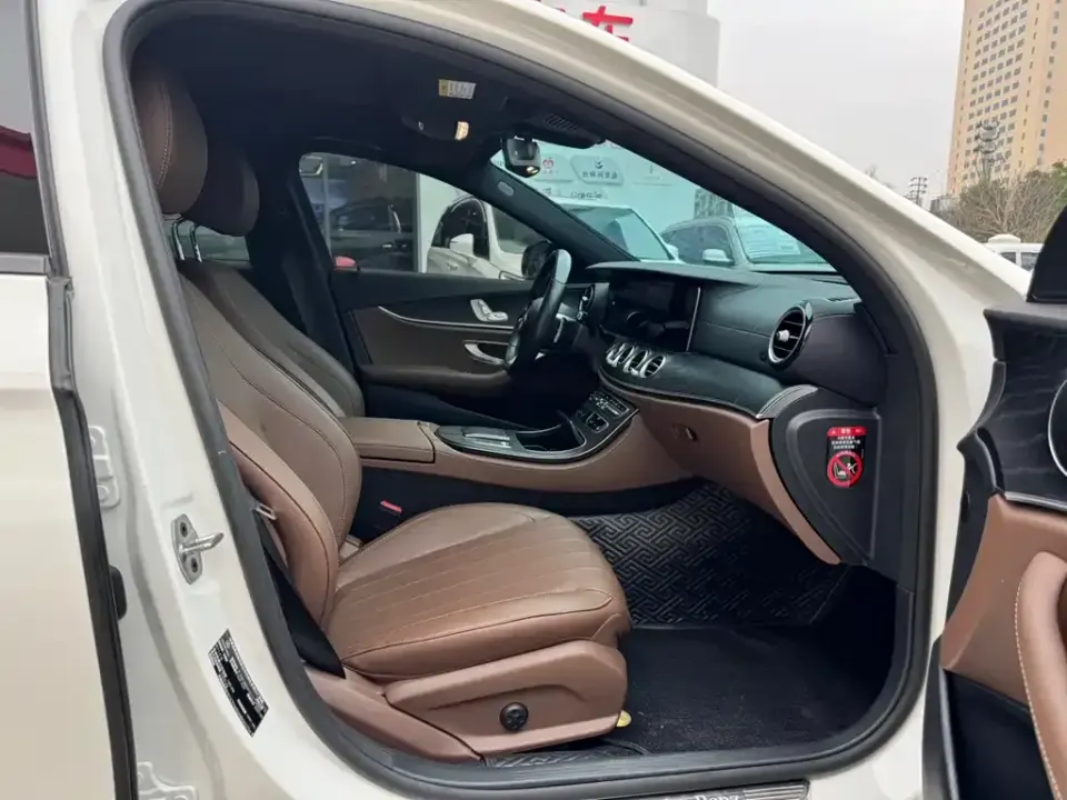 Mercedes-Benz E-Class (Import)