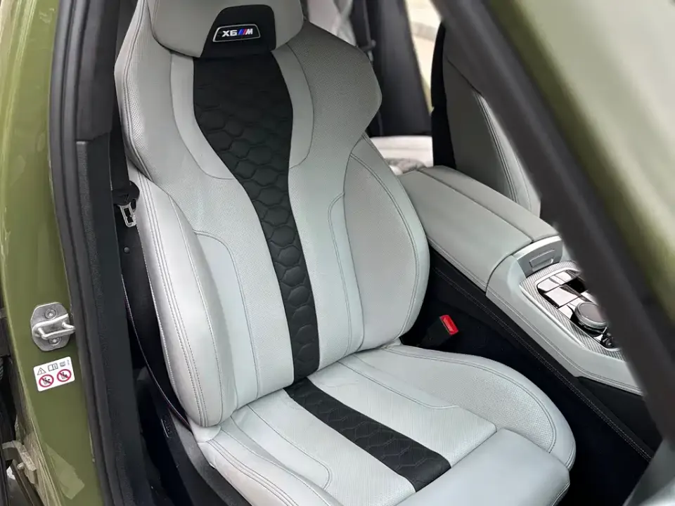 BMW X6 M