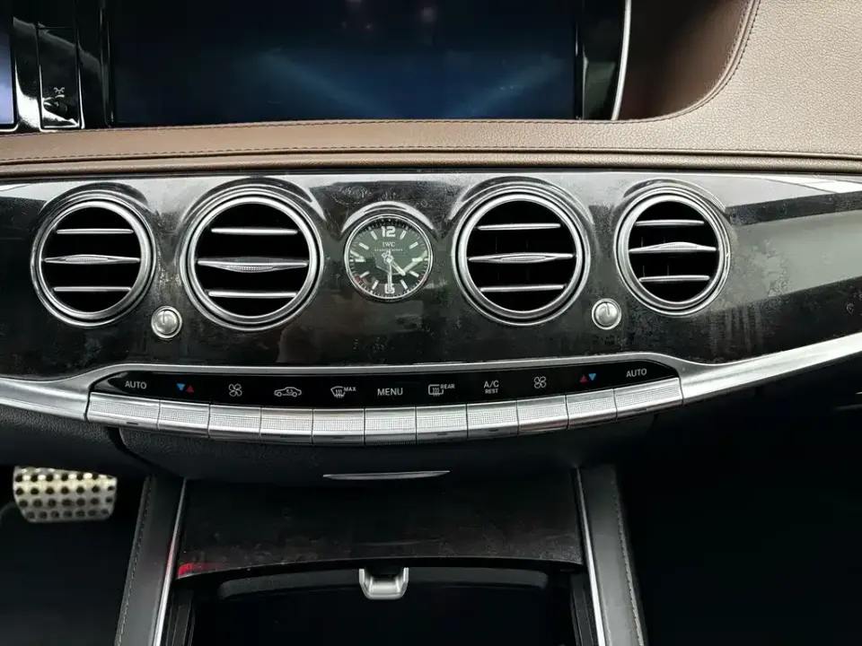 Mercedes-Benz S-Class AMG