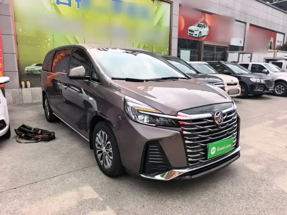 Buick GL8