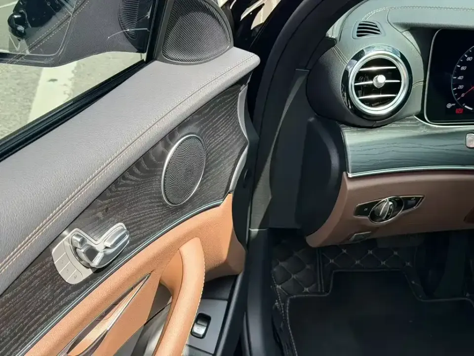 Mercedes-Benz E-Class (Import)