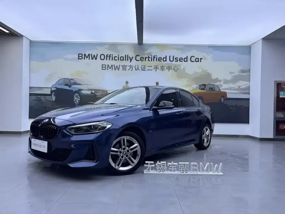 BMW 1-Series