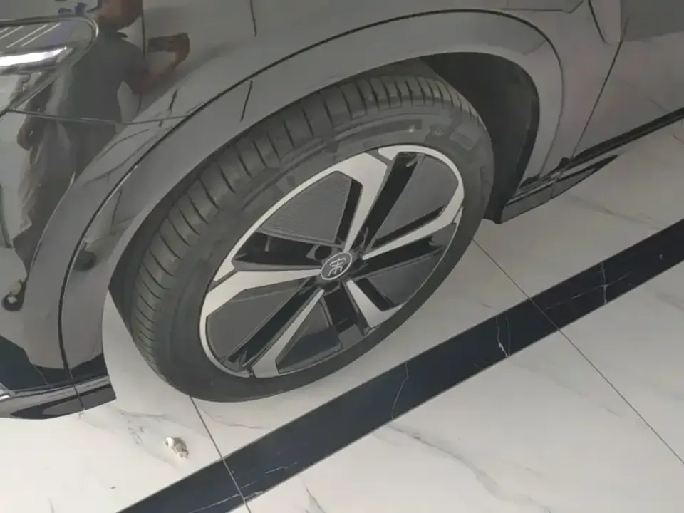 BYD L EV