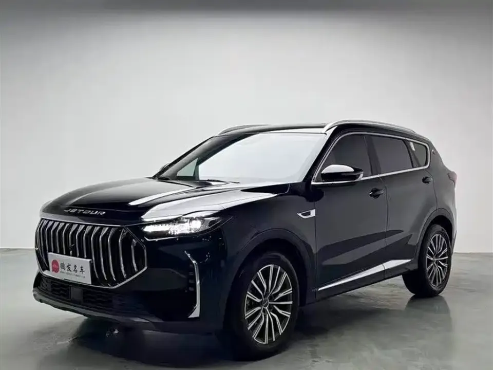 Jetour X70 Plus