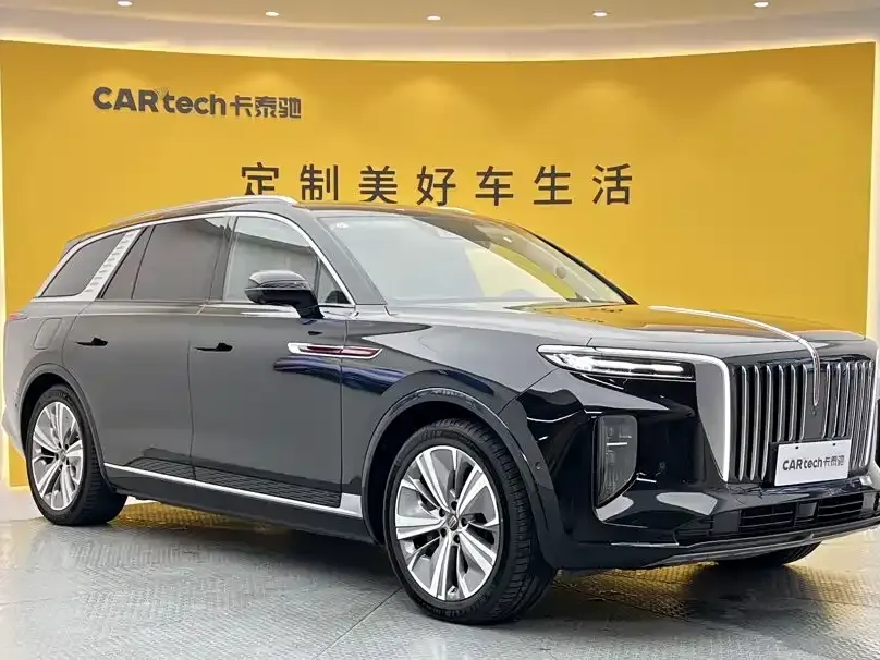 Hongqi Hongqi E-HS9