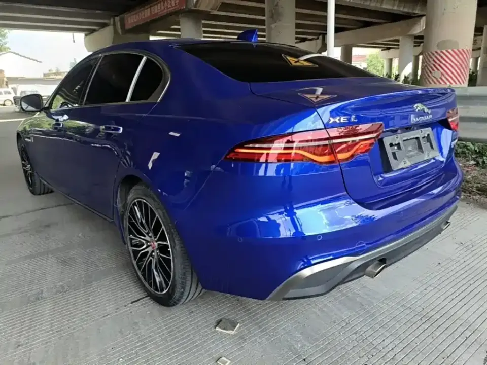 Jaguar XEL