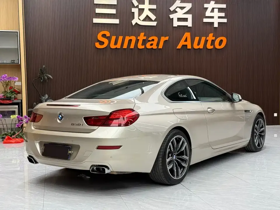 BMW 6 Series