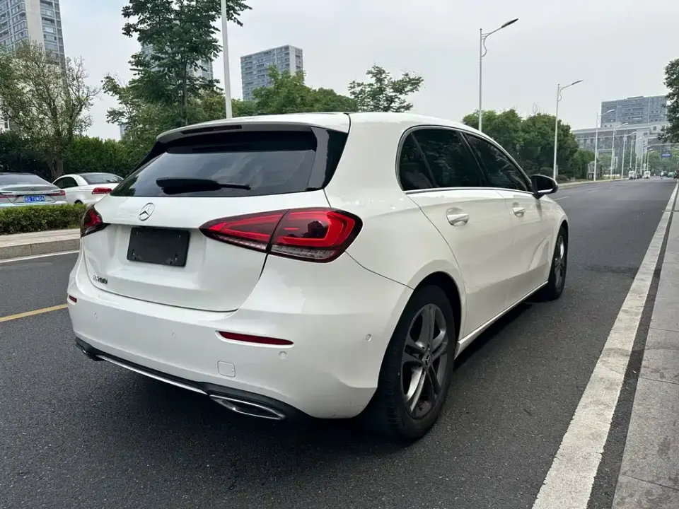 Mercedes-Benz A-Class (Import)
