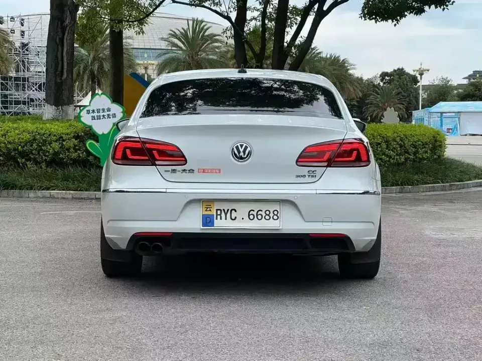 Volkswagen CC