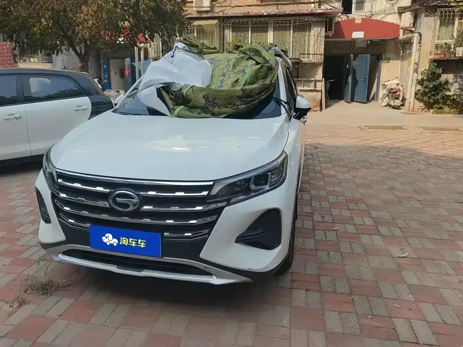 GAC Trumpchi GS4