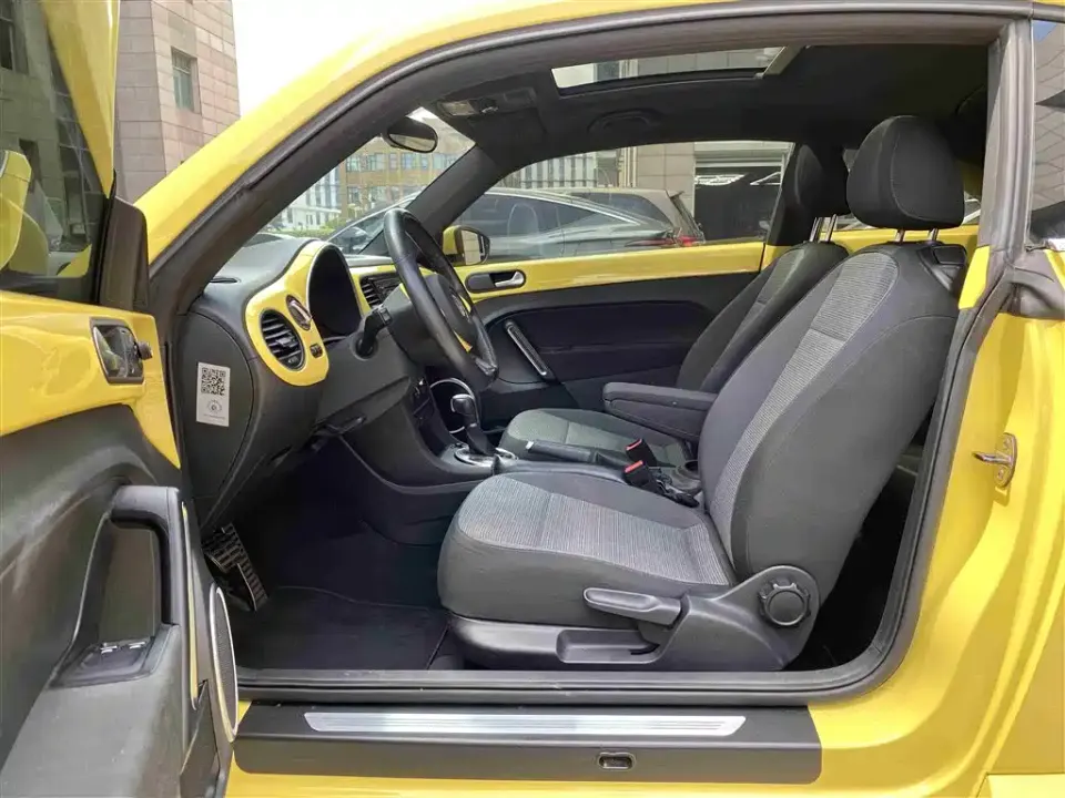 Volkswagen Beetle