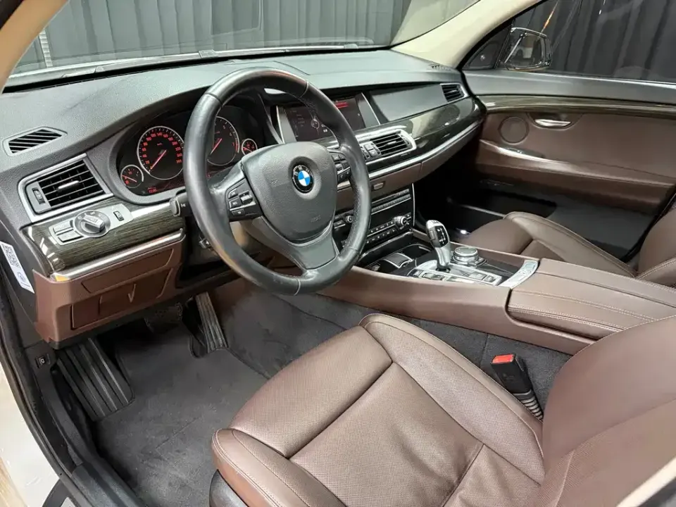 BMW 5 Series GT