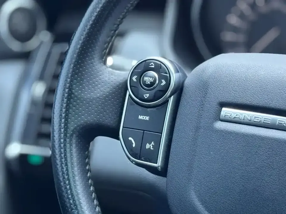 Land Rover Sport