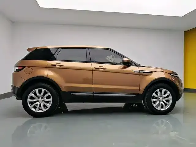 Land Rover Evoque (Import)