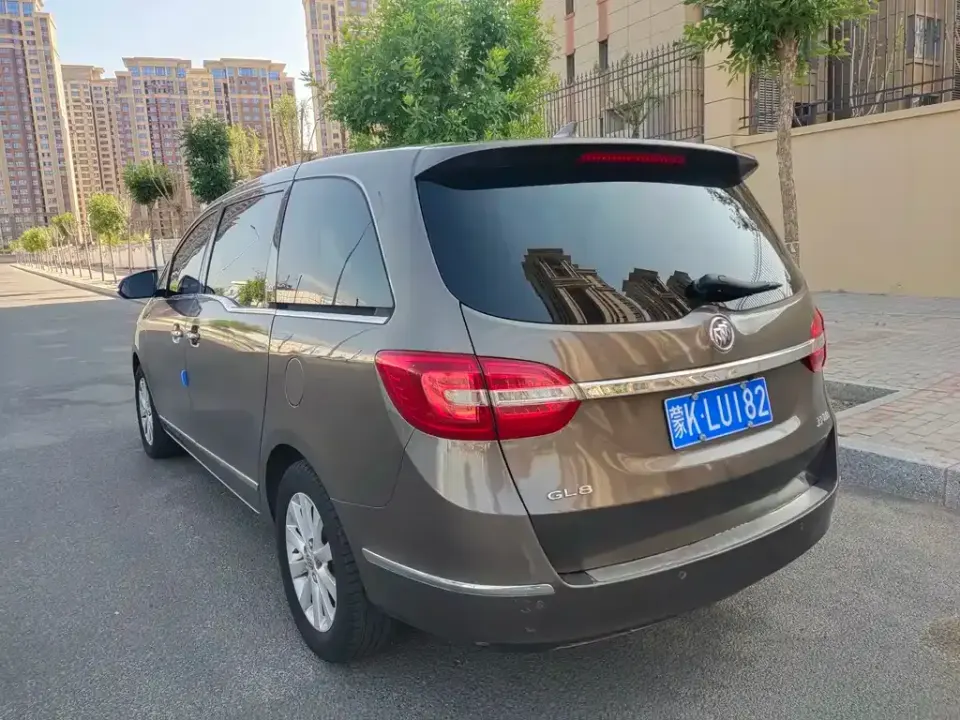 Buick GL8