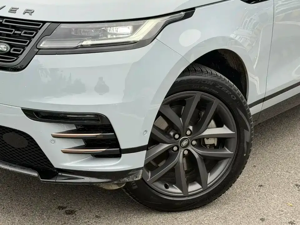 Land Rover Velar
