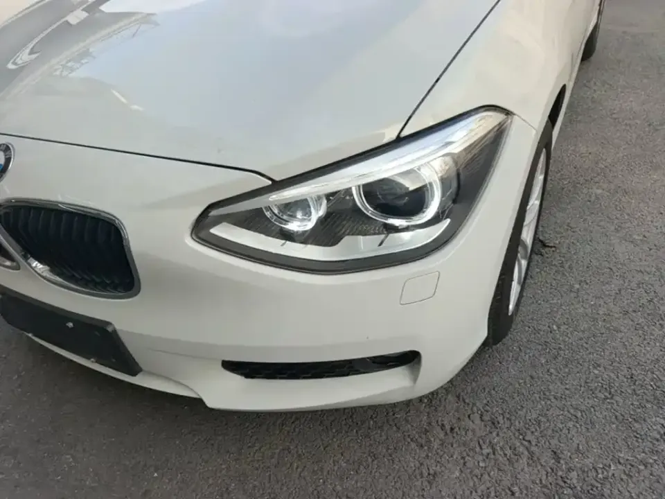 BMW 1 Series (Import)