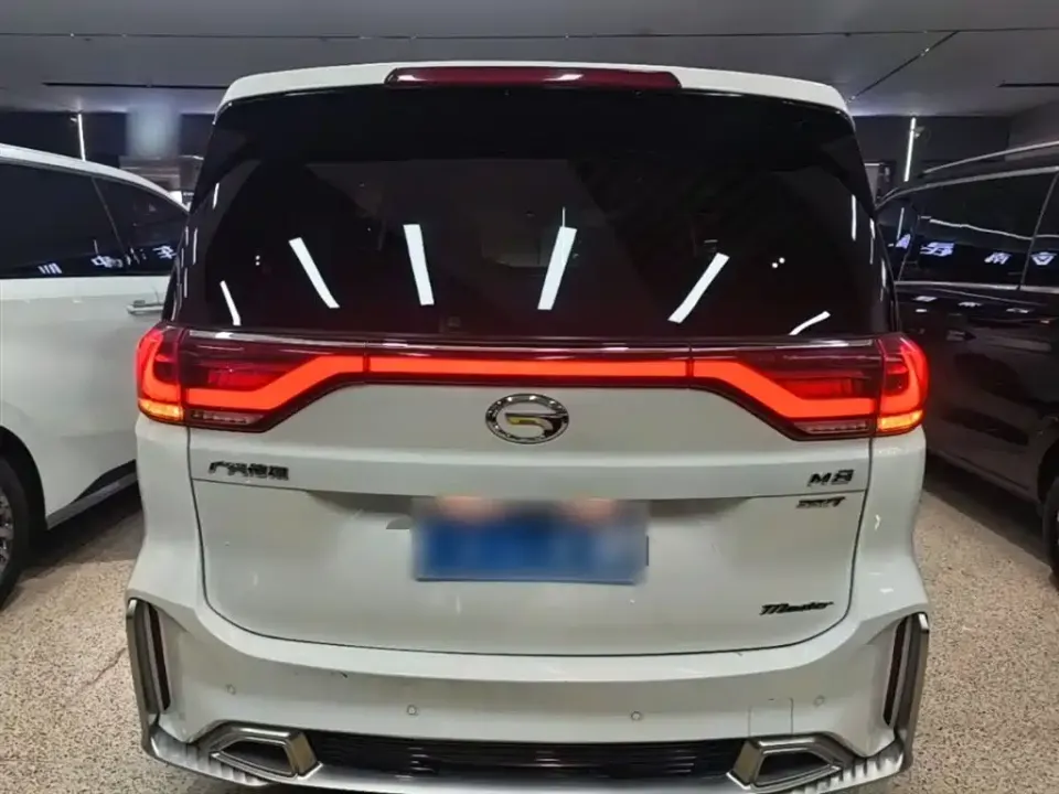 GAC Trumpchi M8