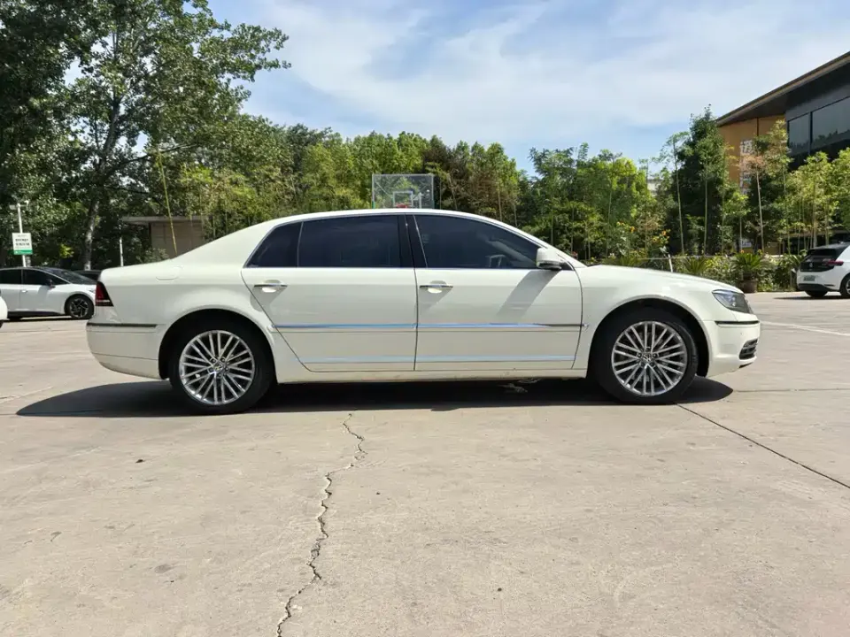 Volkswagen Phaeton
