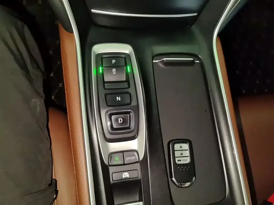 Honda Inspire