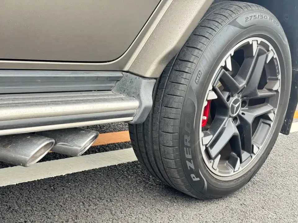Mercedes-Benz G-Class AMG