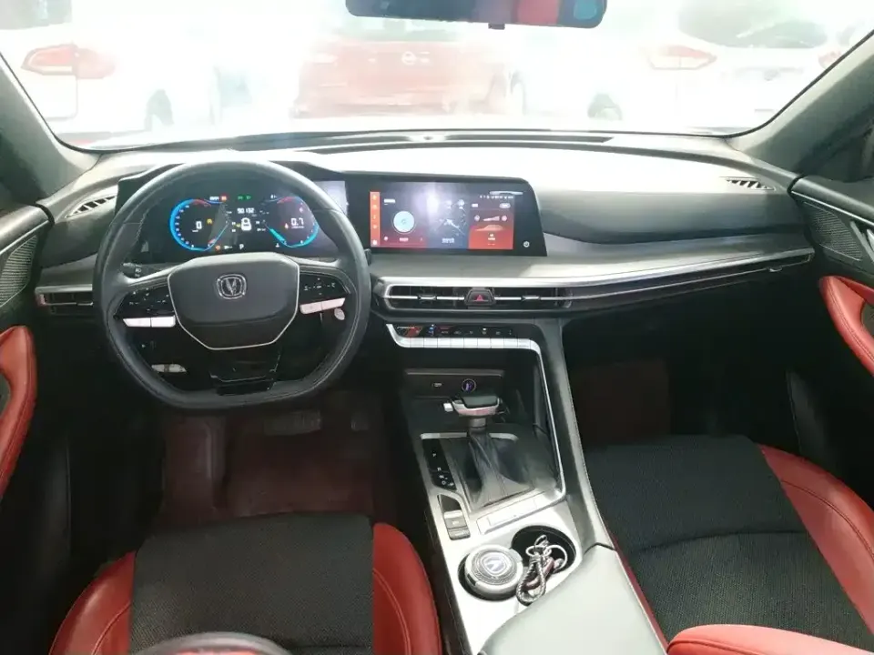 Changan CS35PLUS