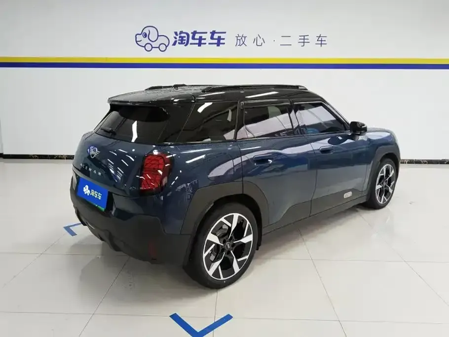MINI MINI ACEMAN EV