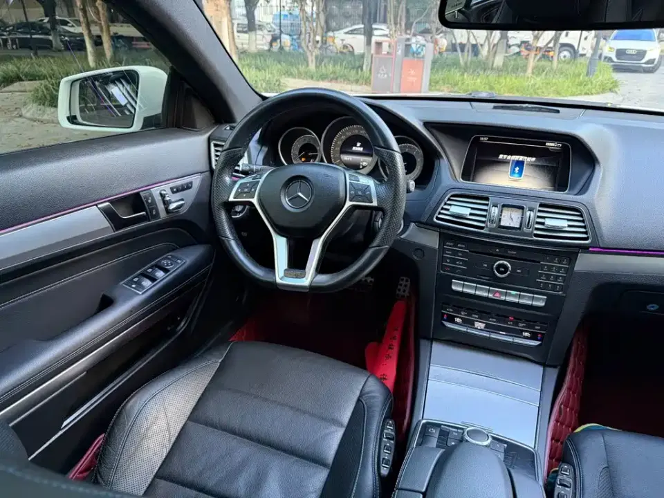 Mercedes-Benz E-Class (Import)