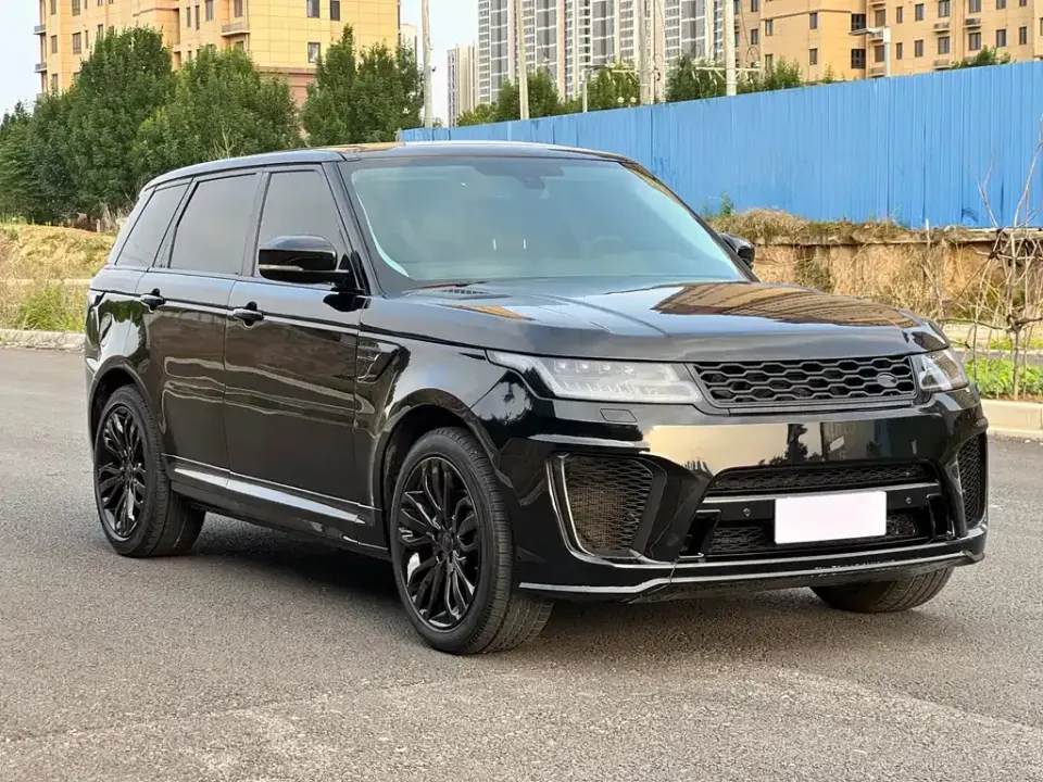 Land Rover Sport