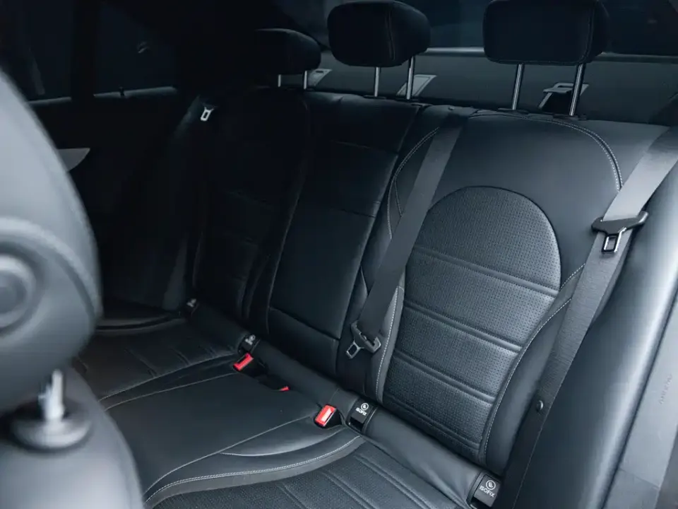 Mercedes-Benz C-Class AMG
