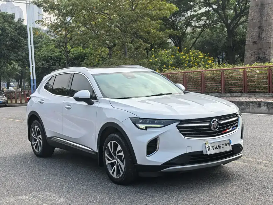 Buick Envision S
