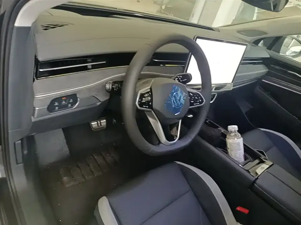 Volkswagen ID.7 VIZZION