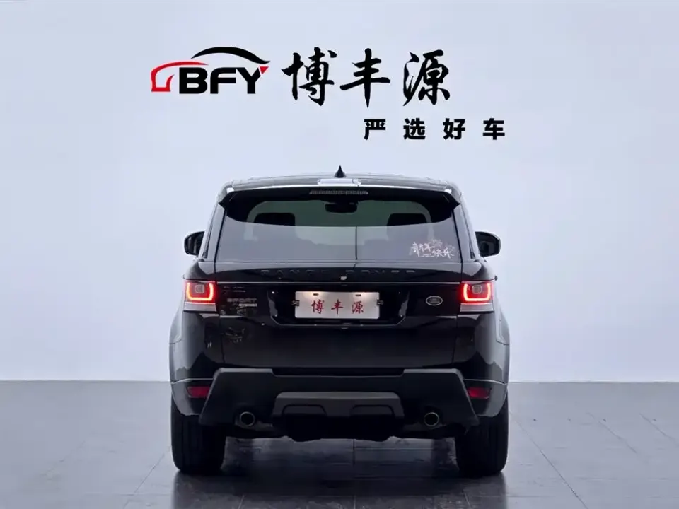 Land Rover Sport
