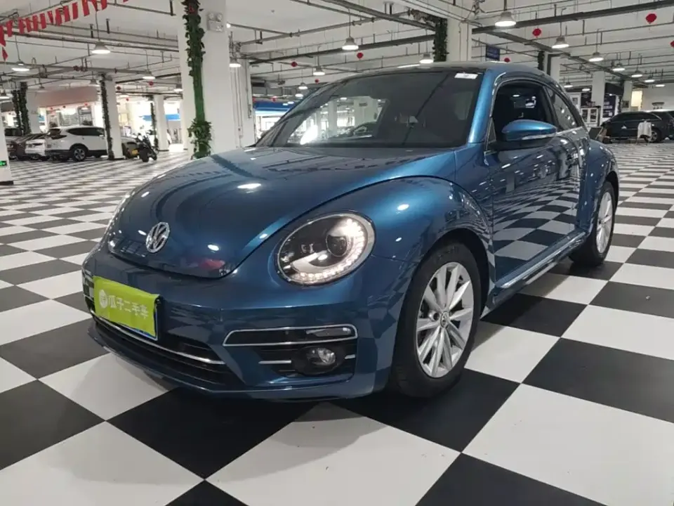 Volkswagen Beetle