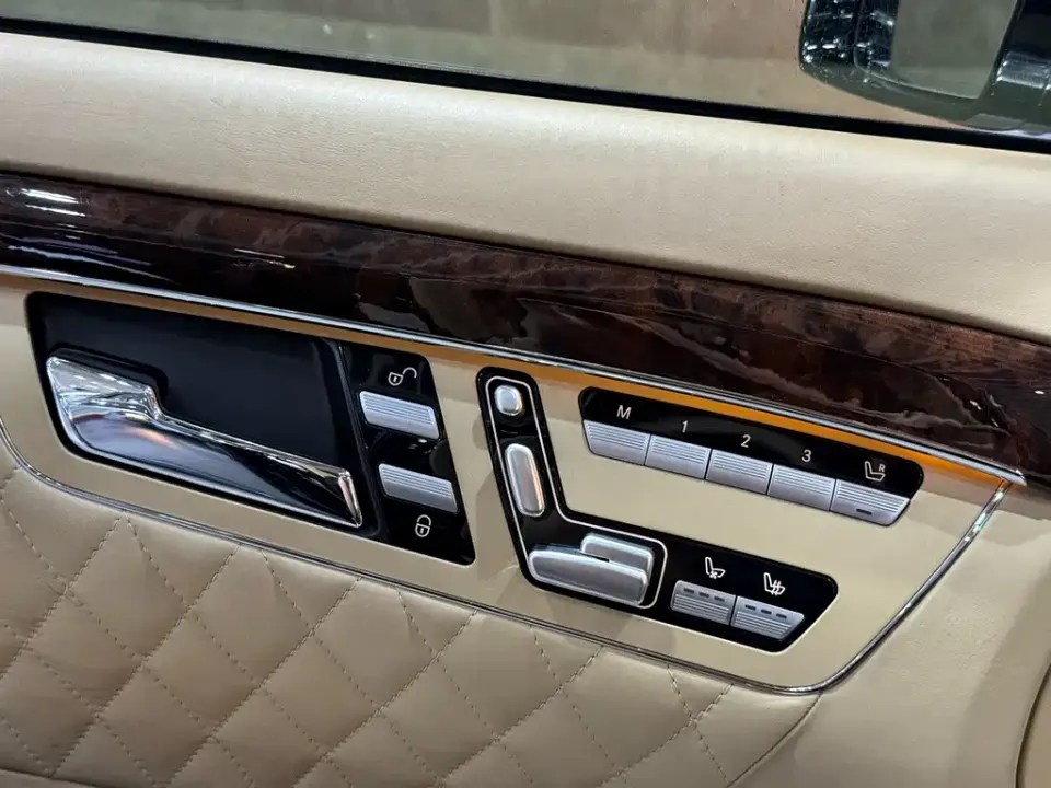 Mercedes-Benz S-Class AMG