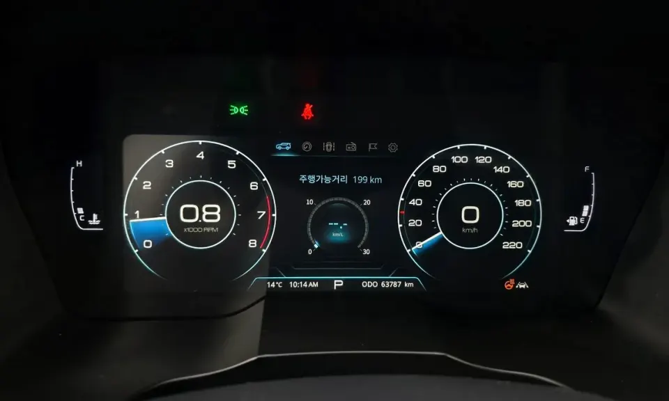 KG_Mobility_Ssangyong TIBOLI