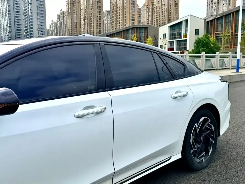 Hongqi Hongqi H6