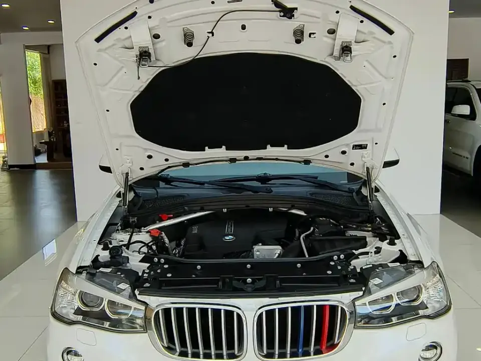 BMW X3 (Import)