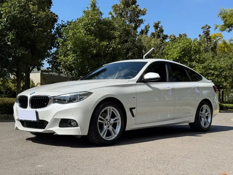 BMW 3 Series GT