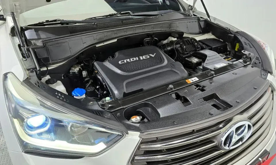 Hyundai Maxcruz