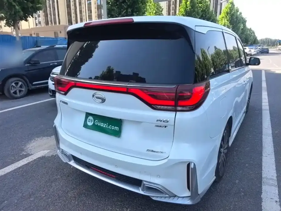 GAC Trumpchi M8