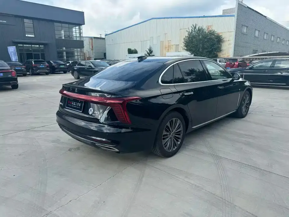 Hongqi Hongqi H5