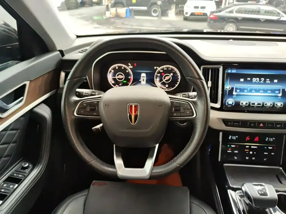 Hongqi Hongqi HS7