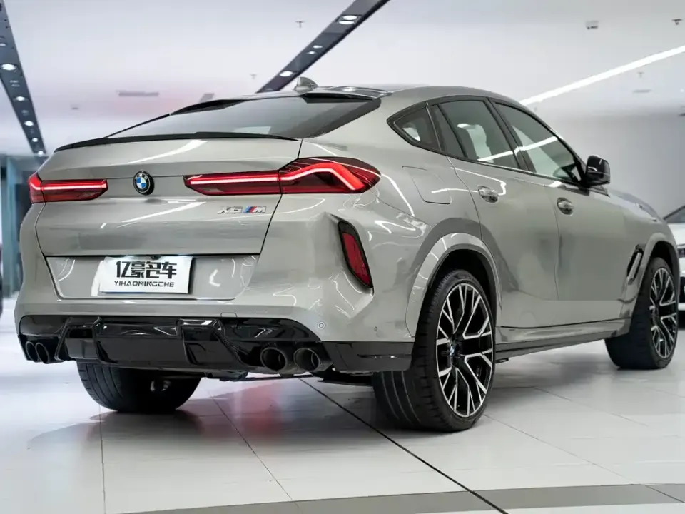 BMW X6 M