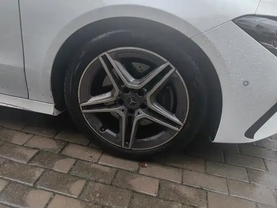 Mercedes-Benz CLA (Import)