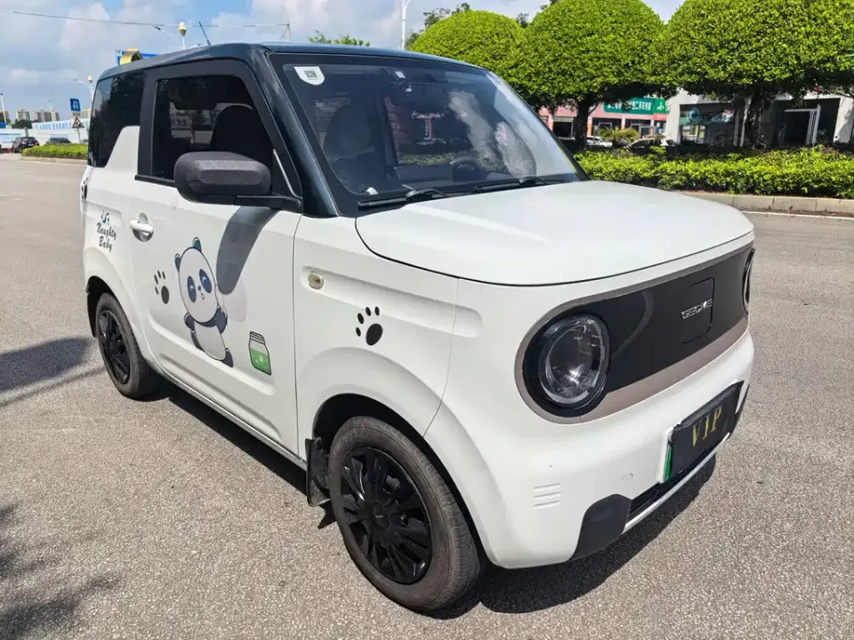 Galaxy Panda