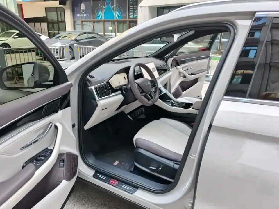 BYD PLUS New Energy