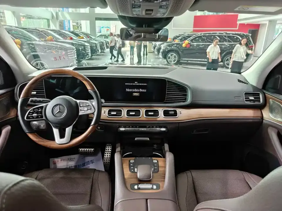 Mercedes-Benz GLS