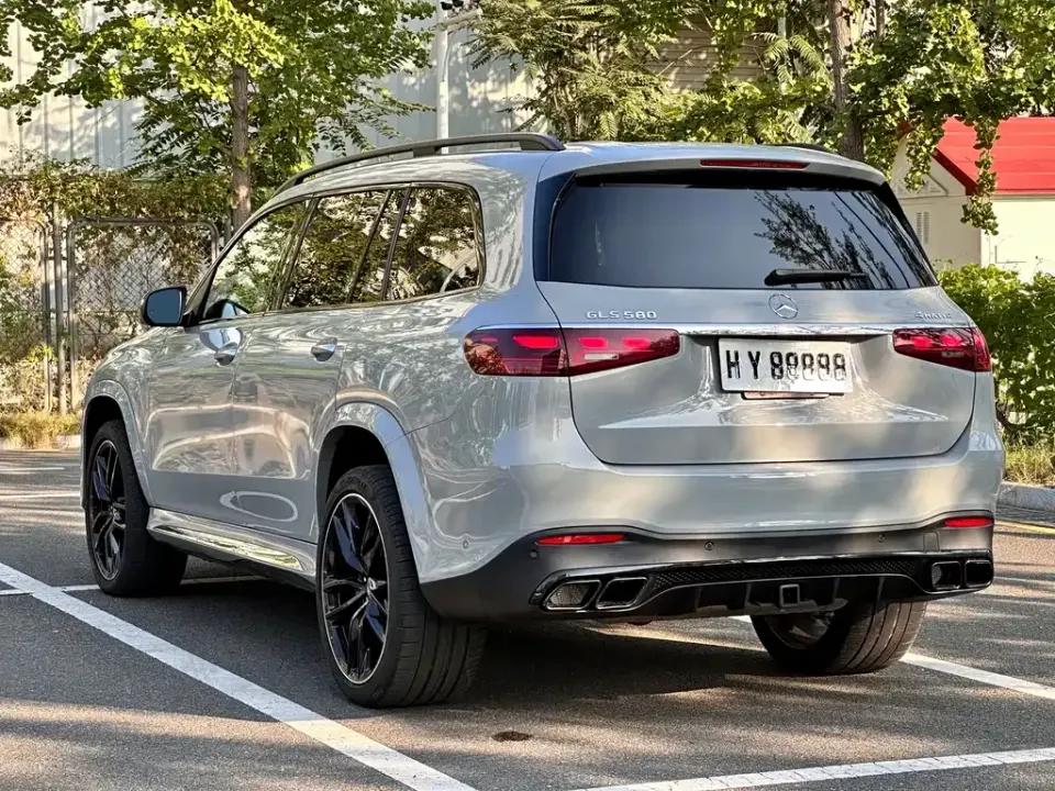 Mercedes-Benz GLS